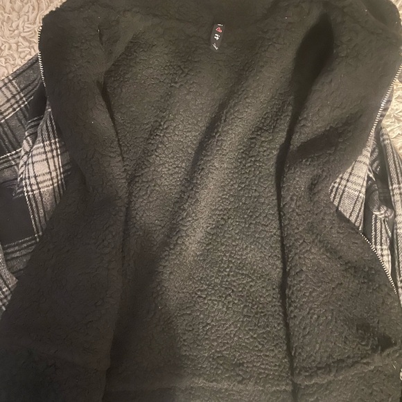 Plaid Jacket - Picture 2 of 3